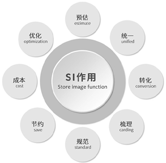 SI系统设计的作用